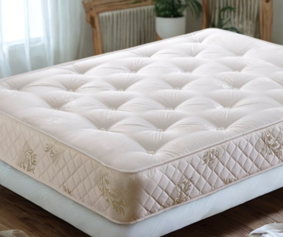 Memory Hybrid Orthopeadic 12” Mattress