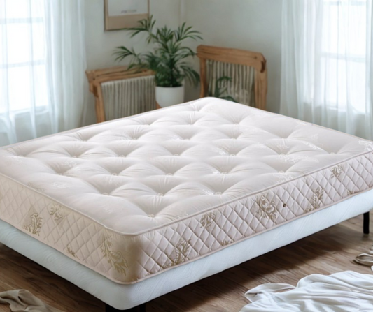 Memory Hybrid Orthopeadic 12” Mattress