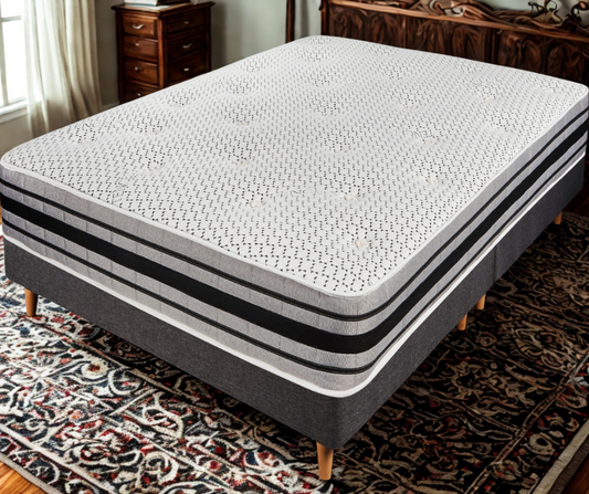 Pheonix 2000 Pocket Encapsulated Mattress