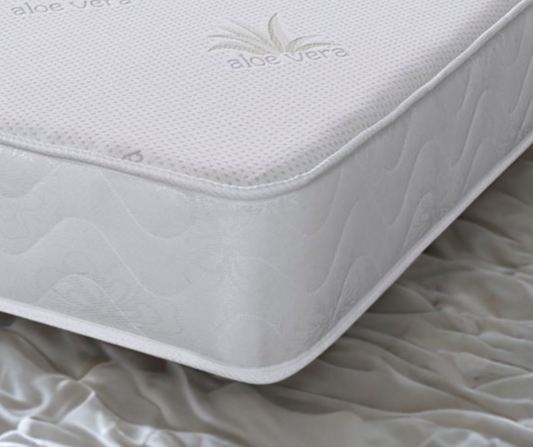 Natural Aloe Vera Pure Comfort Flex Memory Foam Mattress