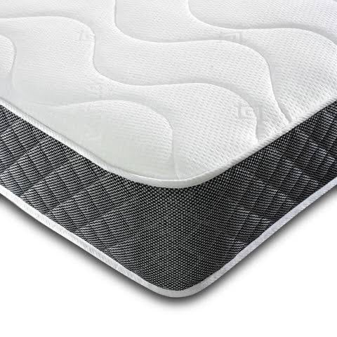 Cool Touch Memory Foam Mattress