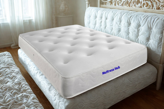 Regency Dual Range Memory Orthopaedic Mattress