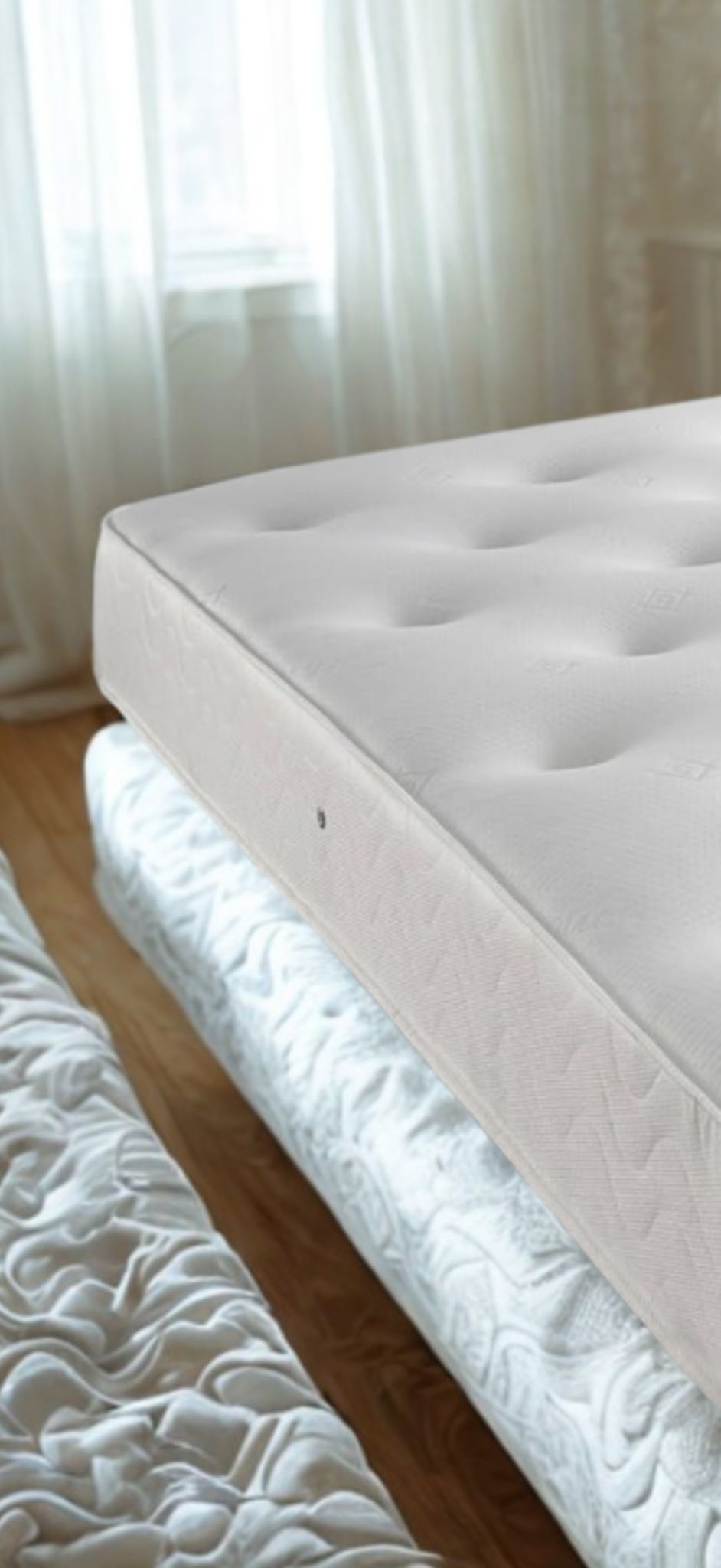 Regency Dual Range Memory Orthopaedic Mattress