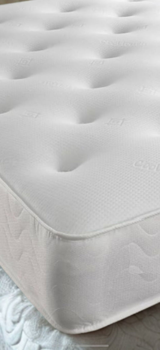 Regency Dual Range Memory Orthopaedic Mattress